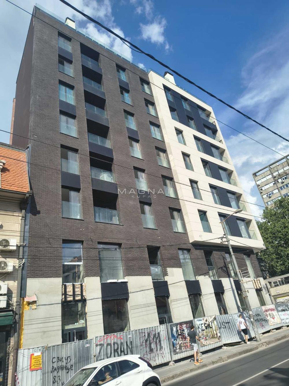 Glavna slika -Nevesinjska, Dvoiposoban stan na prodaju, 67m2, 425.000€
