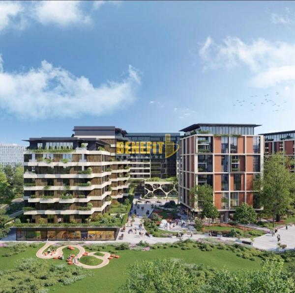 Slika 9 - Dvosoban stan na prodaju, 53m2, 275.000€