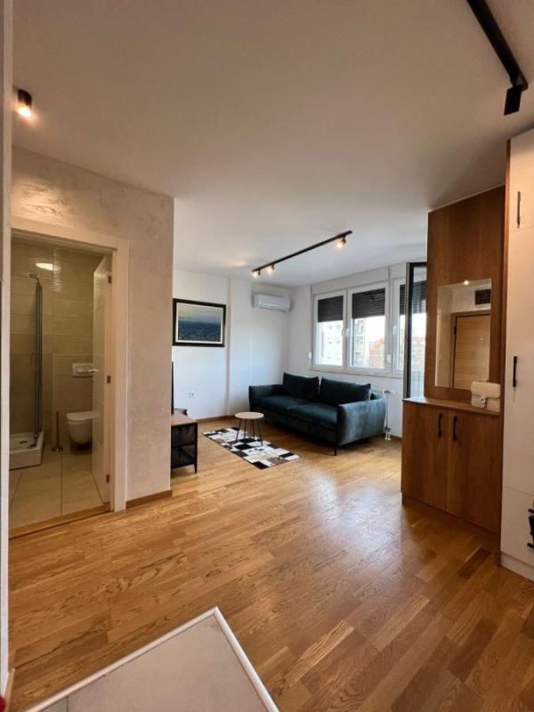 Slika 3 - Jednosoban stan na prodaju, 27m2, 96.000€