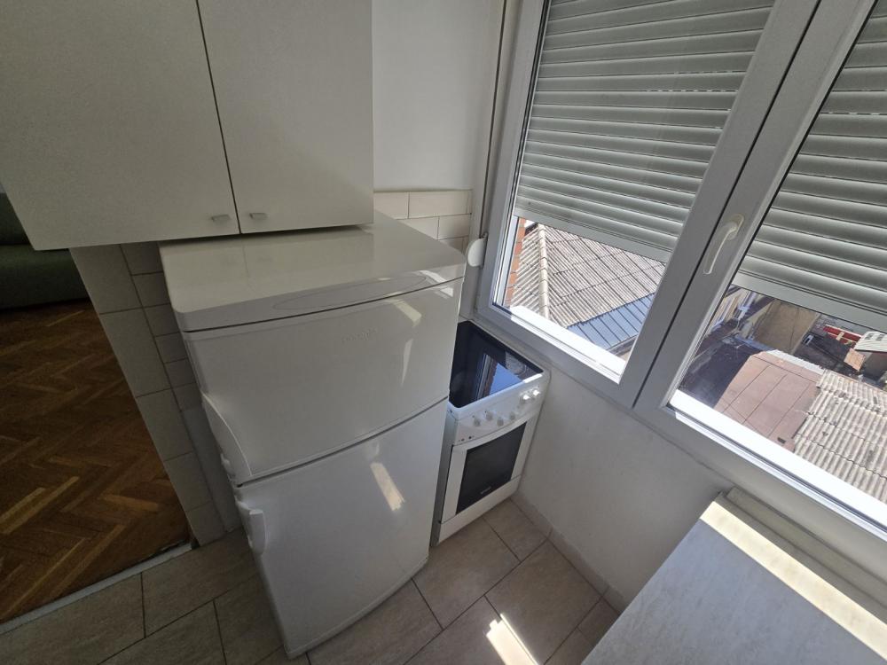 Slika 5 - Radoslava Grujića, Dvosoban stan za izdavanje, 40m2, 500€