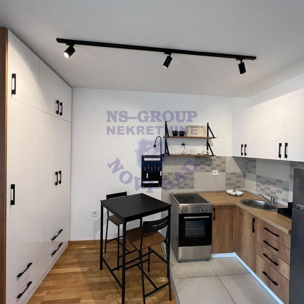 Slika 4 -  Stan na prodaju, 27m2, 98.900€