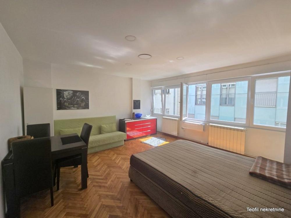 Glavna slika -Stojana Protića, Jednosoban stan na prodaju, 30m2, 183.000€