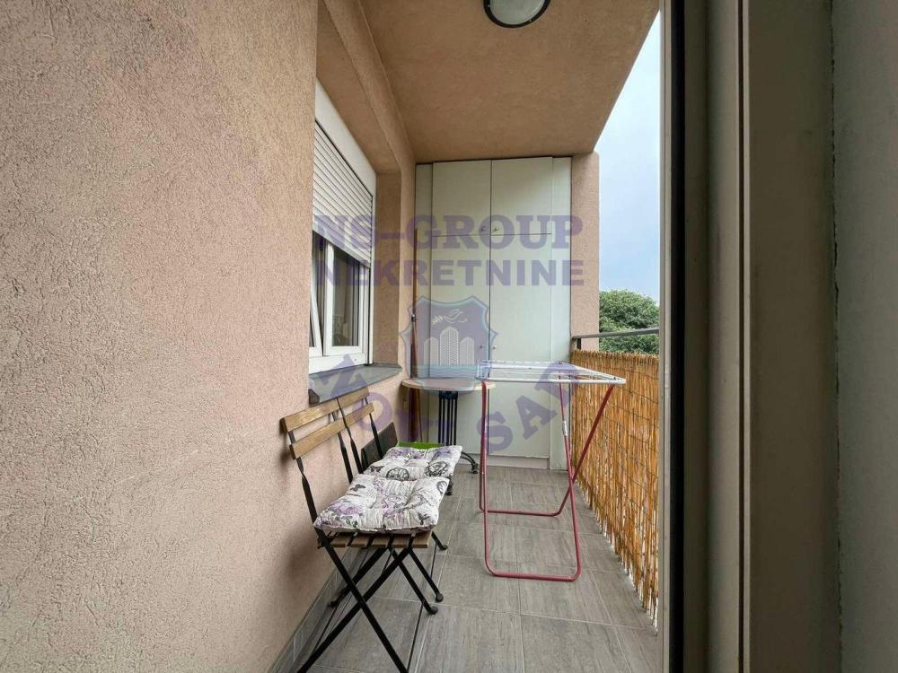 Slika 1 - Dvoiposoban stan na prodaju, 45m2, 137.500€