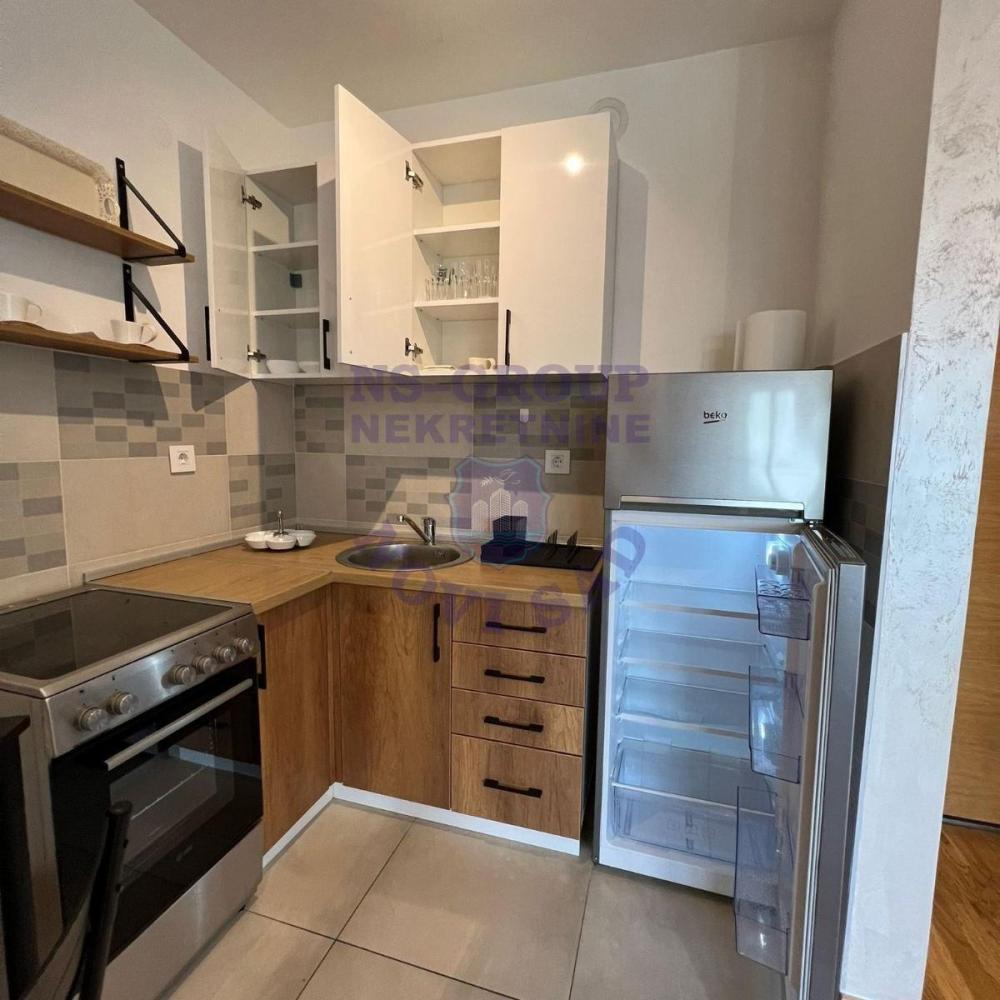 Slika 7 -  Stan na prodaju, 27m2, 98.900€