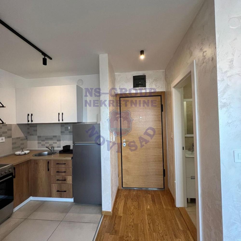 Slika 8 -  Stan na prodaju, 27m2, 98.900€