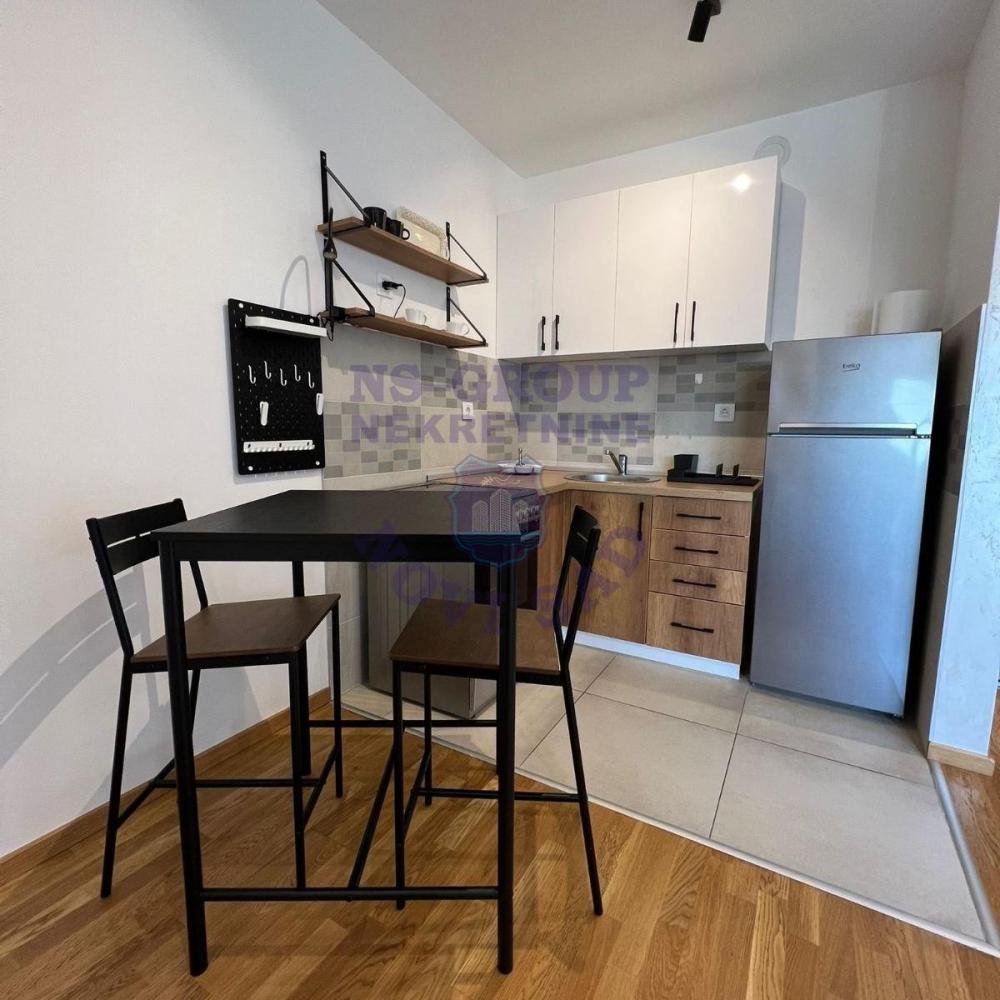 Slika 6 -  Stan na prodaju, 27m2, 98.900€