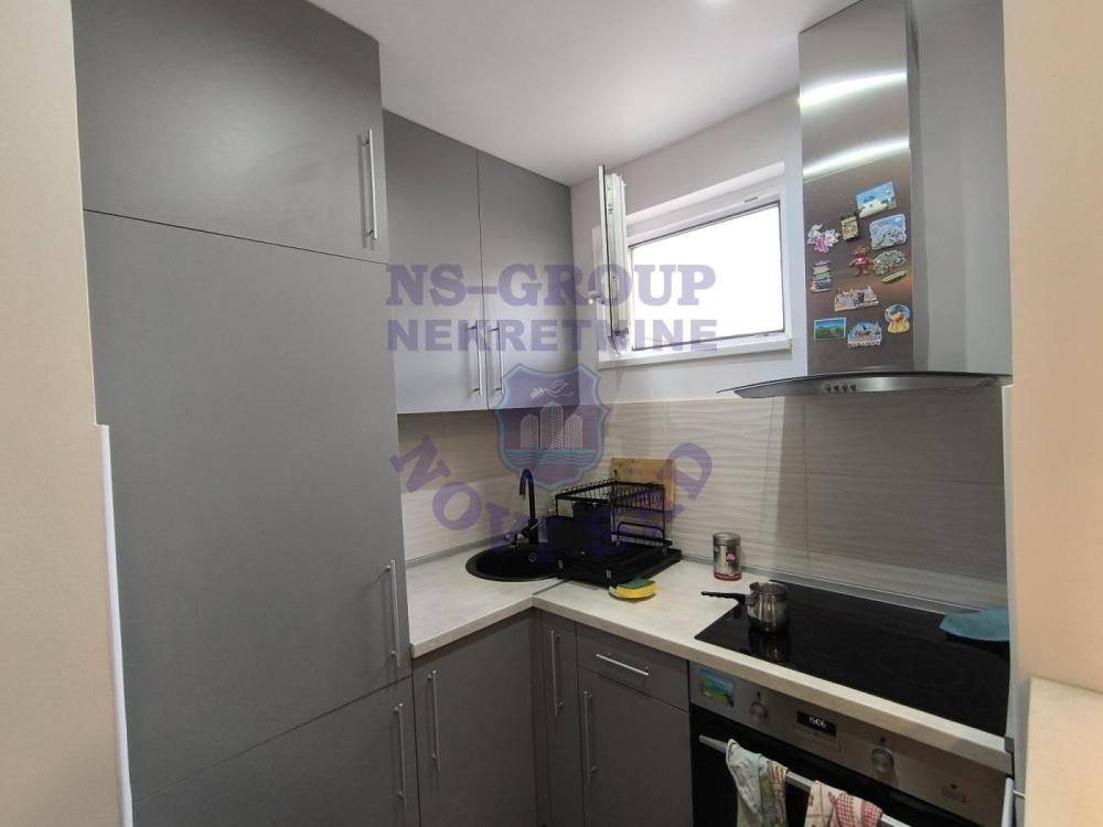 Slika 1 - Jednoiposoban stan na prodaju, 43m2, 141.730€