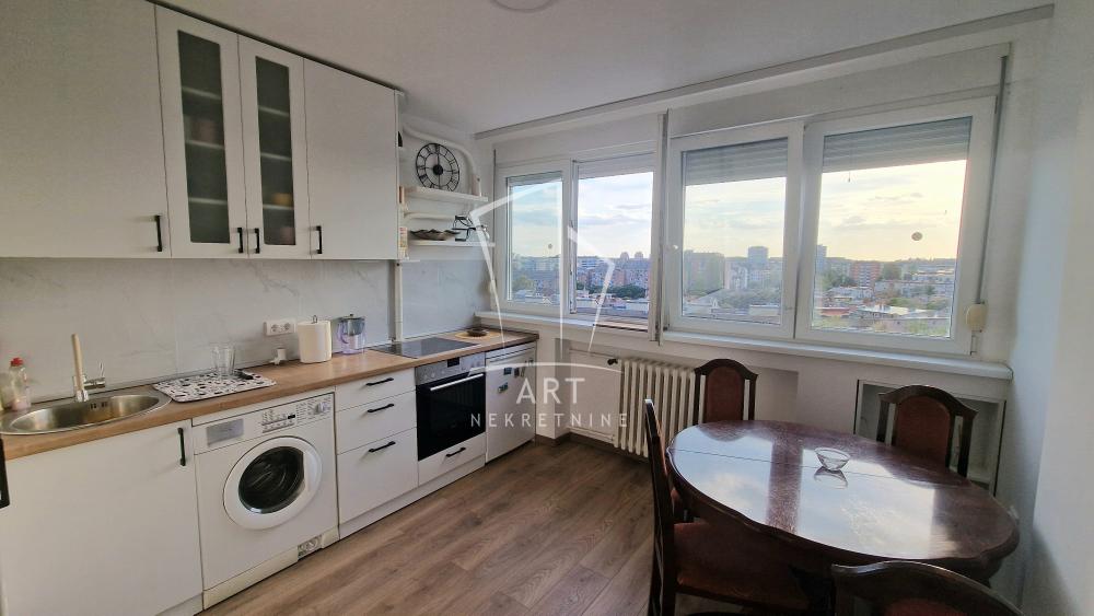 Slika 5 - Karađorđev Trg, Jednosoban stan za izdavanje, 34m2, 650€