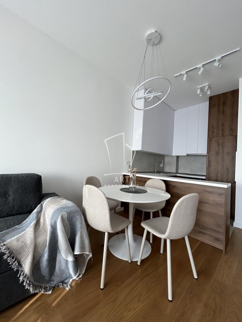 Slika 9 - Jurija Gagarina, Dvosoban stan za izdavanje, 45m2, 950€