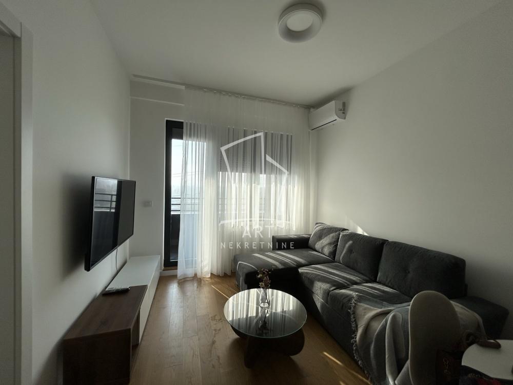 Slika 10 - Jurija Gagarina, Dvosoban stan za izdavanje, 45m2, 950€