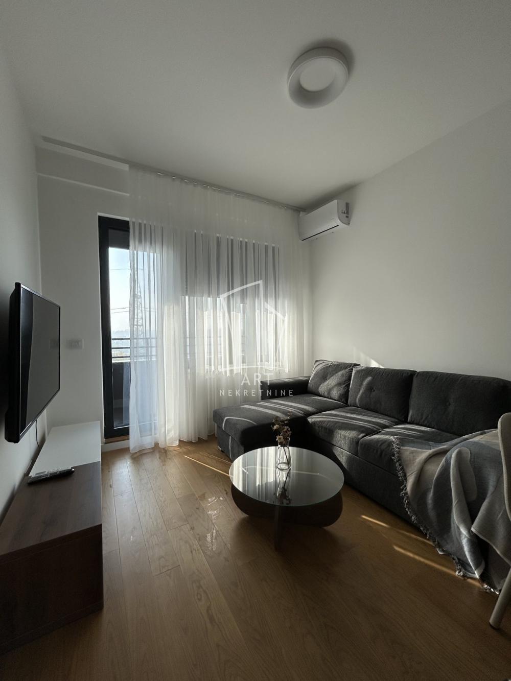 Slika 1 - Jurija Gagarina, Dvosoban stan za izdavanje, 45m2, 950€