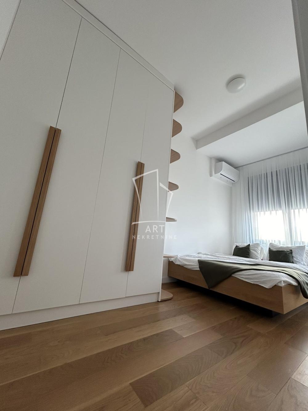 Slika 3 - Jurija Gagarina, Dvosoban stan za izdavanje, 45m2, 950€