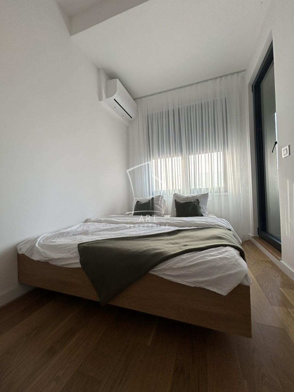 Slika 4 - Jurija Gagarina, Dvosoban stan za izdavanje, 45m2, 950€