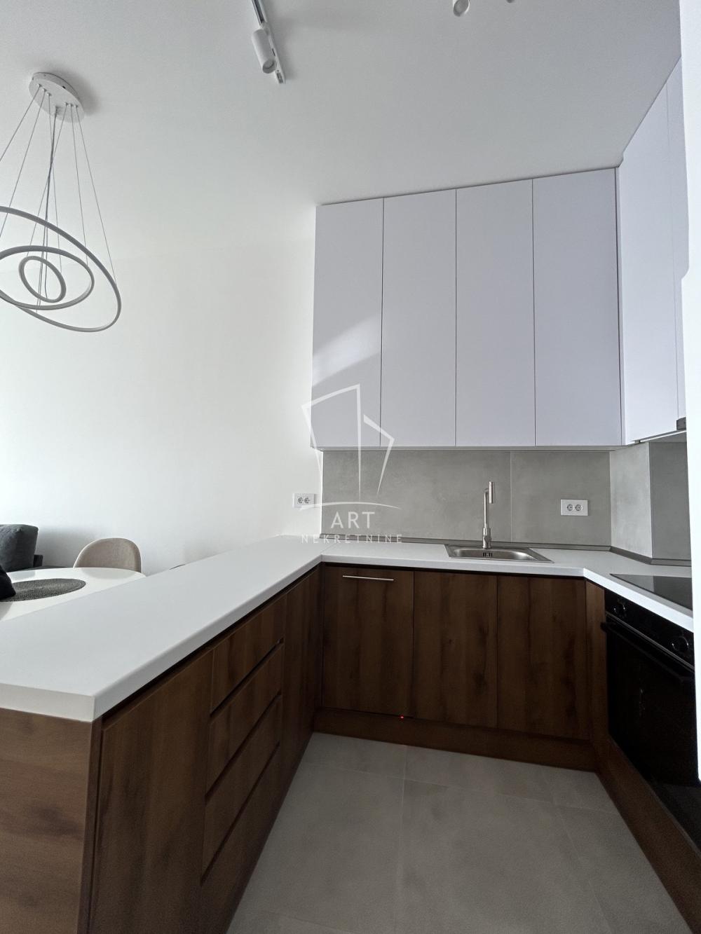 Slika 6 - Jurija Gagarina, Dvosoban stan za izdavanje, 45m2, 950€