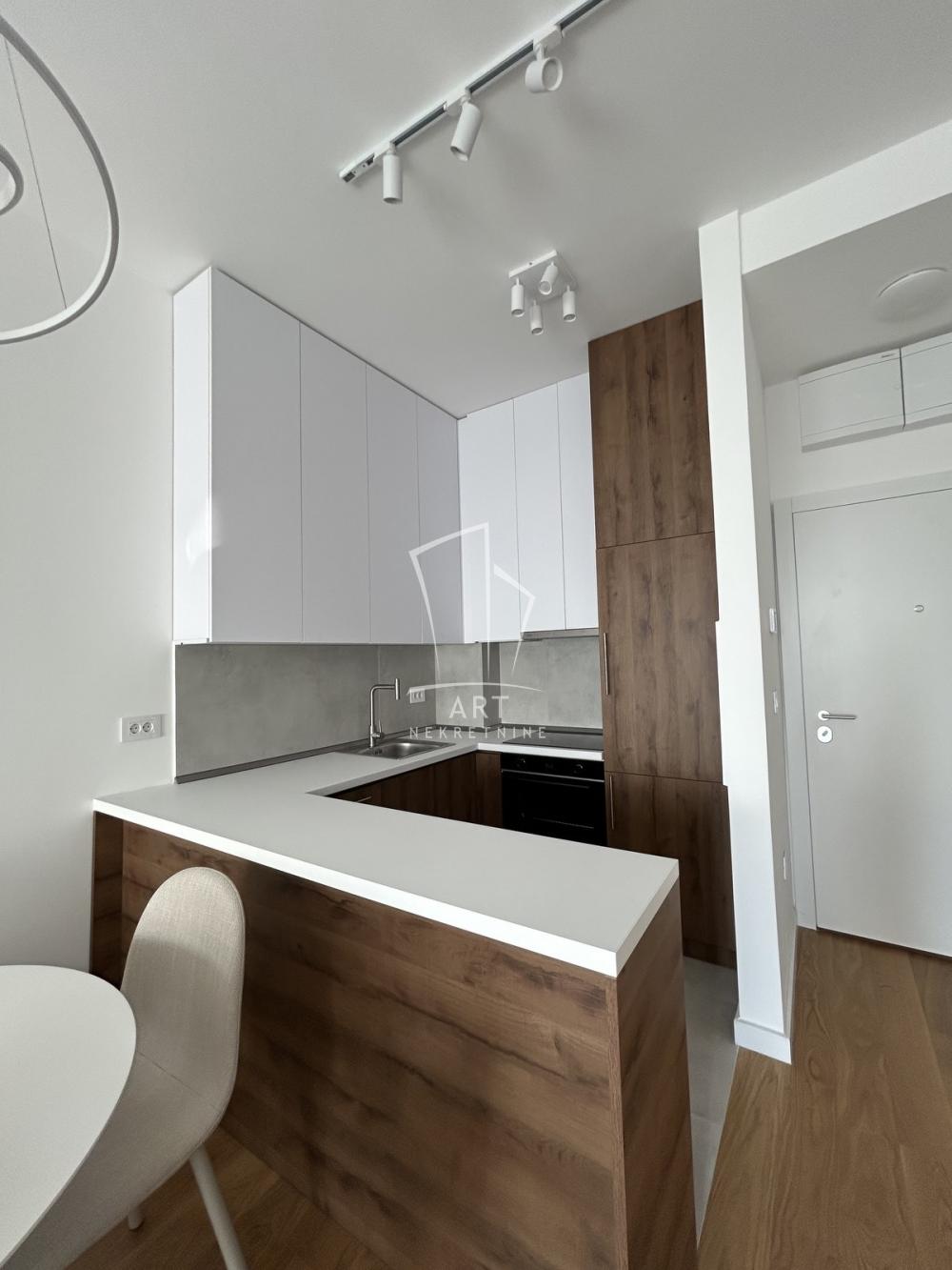 Slika 7 - Jurija Gagarina, Dvosoban stan za izdavanje, 45m2, 950€