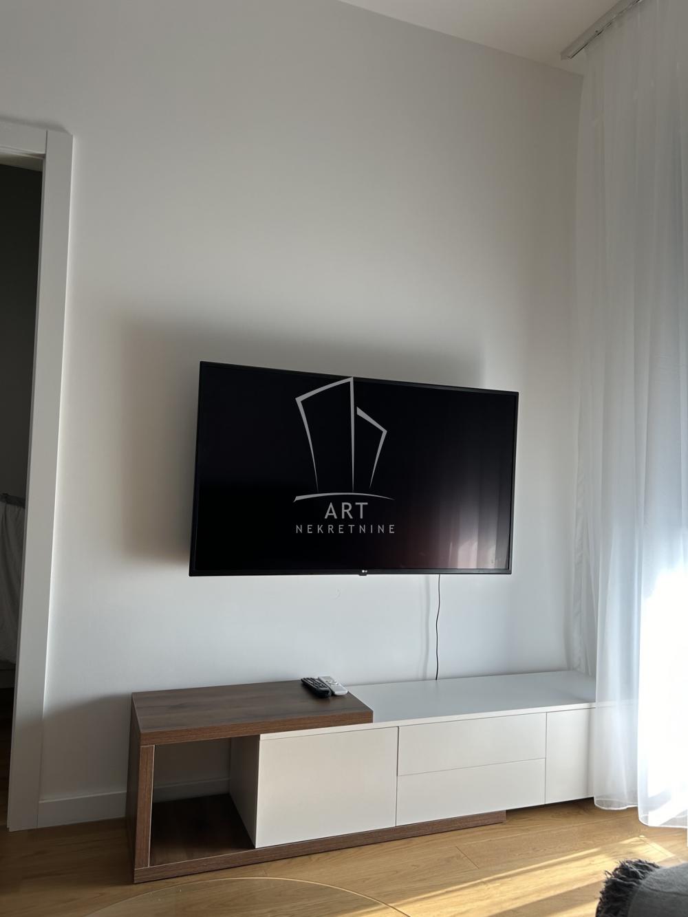 Slika 8 - Jurija Gagarina, Dvosoban stan za izdavanje, 45m2, 950€
