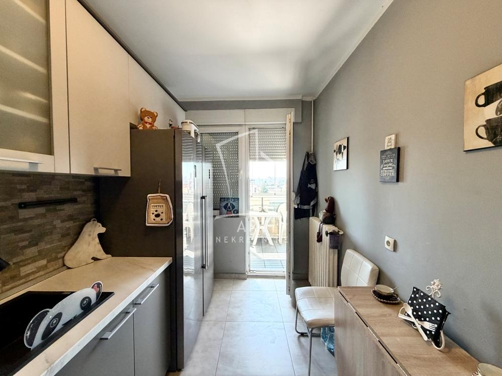 Slika 5 - Južni Bulevar, Dvoiposoban stan na prodaju, 54m2, 249.000€