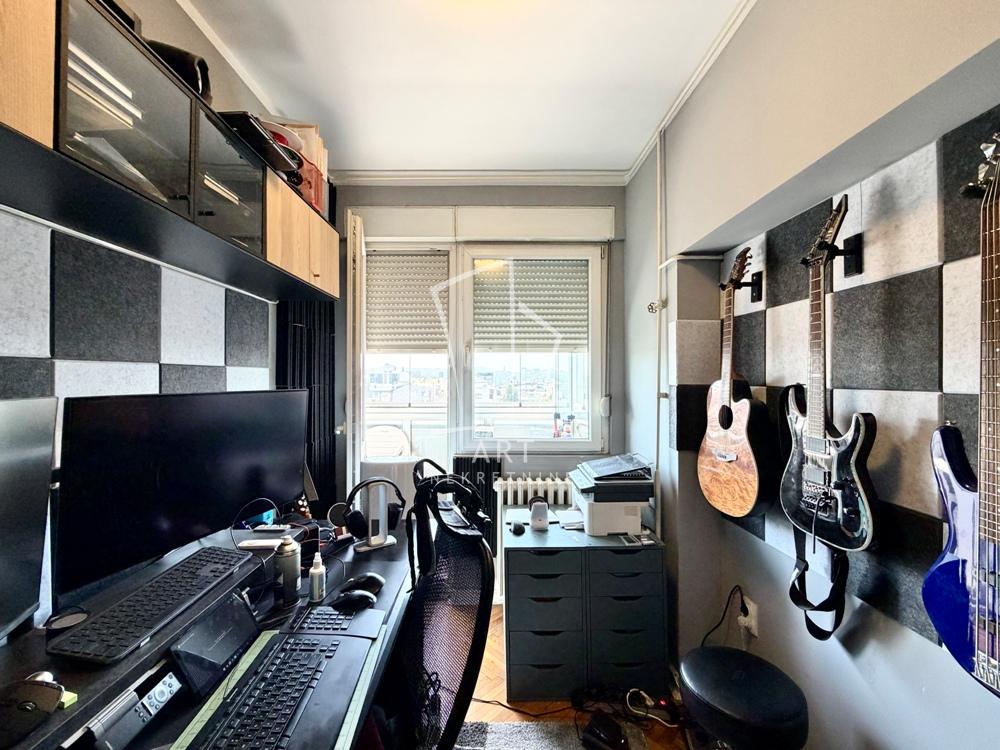 Slika 10 - Južni Bulevar, Dvoiposoban stan na prodaju, 54m2, 249.000€