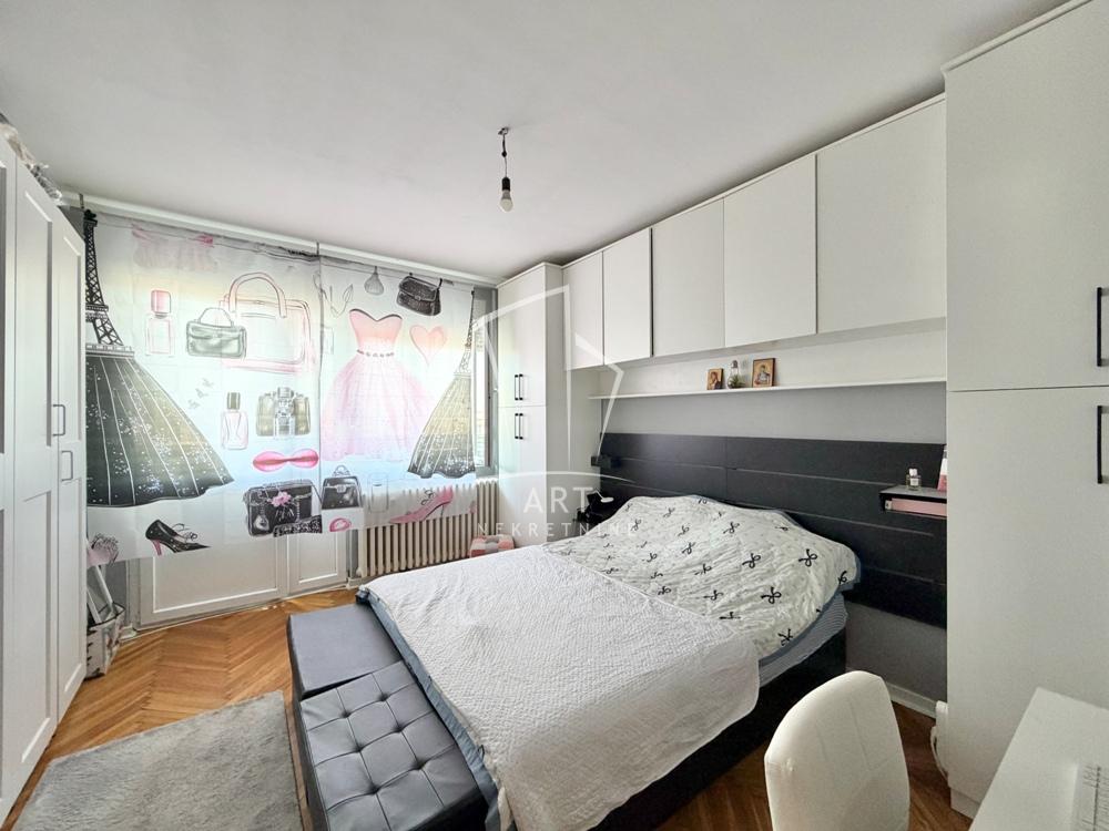 Slika 7 - Južni Bulevar, Dvoiposoban stan na prodaju, 54m2, 249.000€