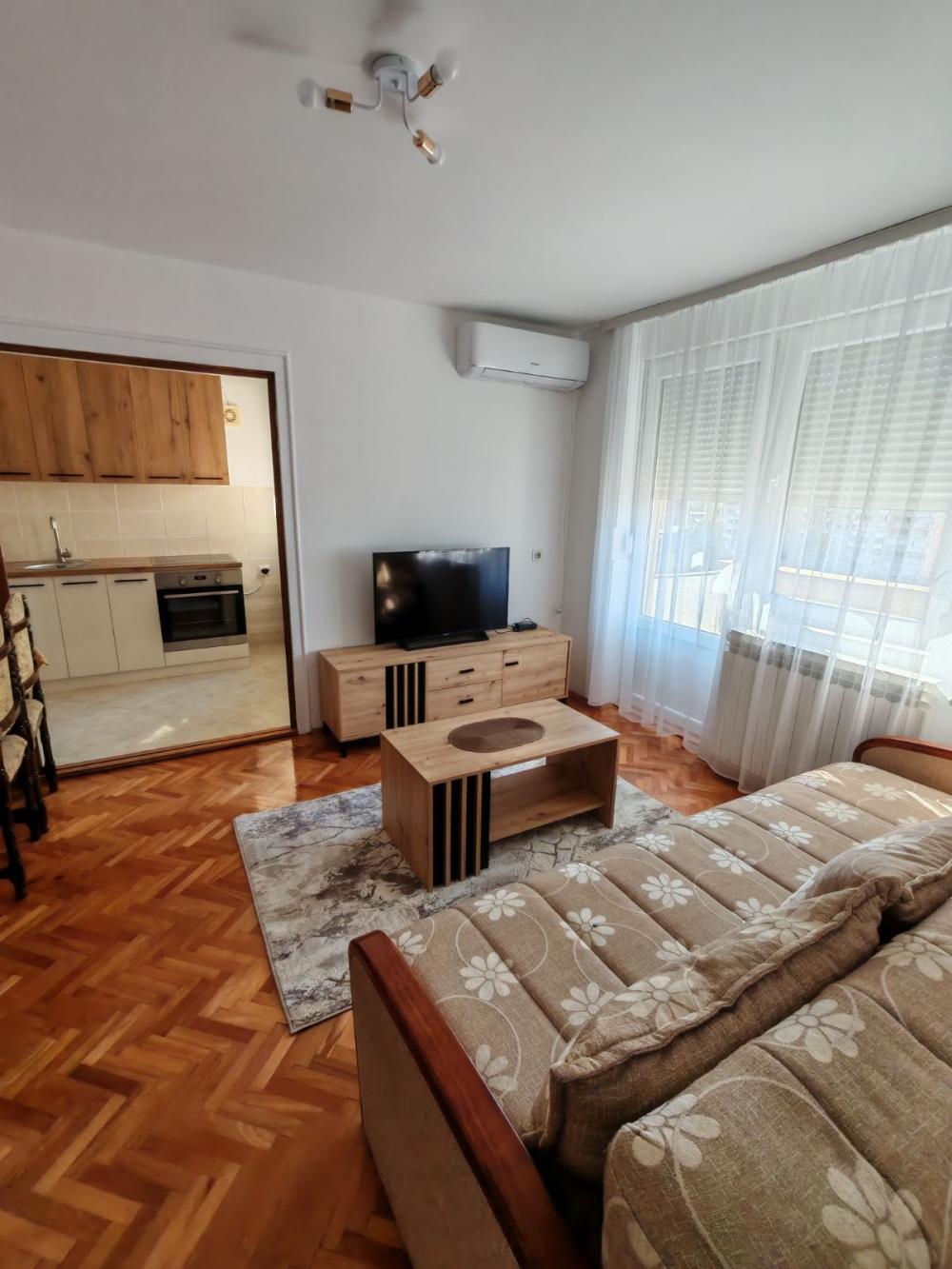 Slika 6 - Bulevar Zorana Đinđića, Dvoiposoban stan za izdavanje, 55m2, 400€