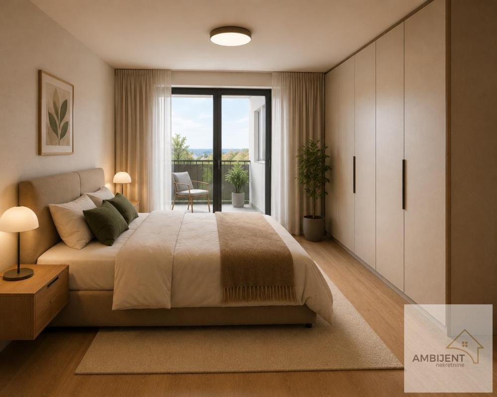 Slika 1 - Trosoban stan na prodaju, 61m2, 170.225€