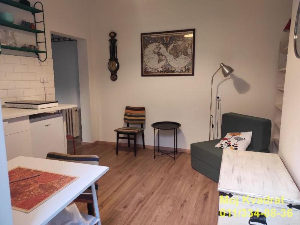 Slika 1 - Jednoiposoban stan za izdavanje, 30m2, 400€