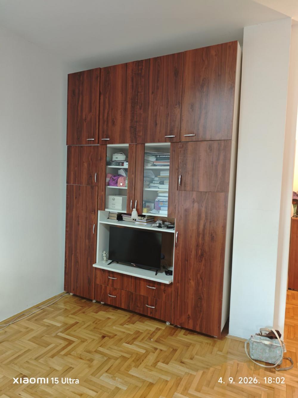 Slika 2 - Timočke divizije, Jednosoban stan za izdavanje, 35m2, 450€