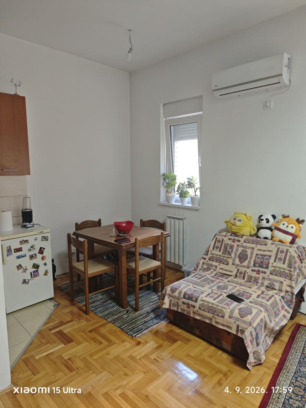 Slika 1 - Timočke divizije, Jednosoban stan za izdavanje, 35m2, 450€
