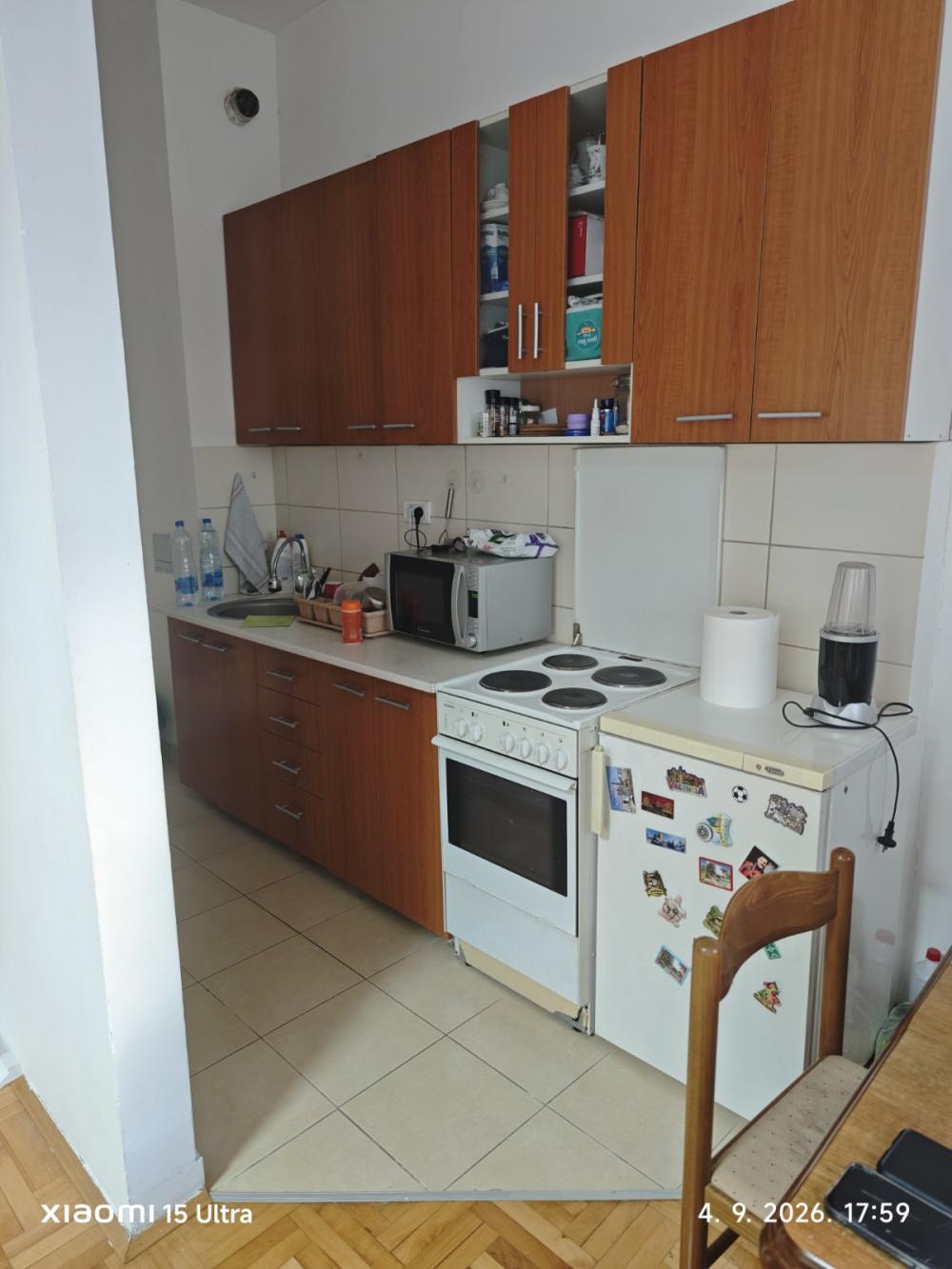 Slika 3 - Timočke divizije, Jednosoban stan za izdavanje, 35m2, 450€