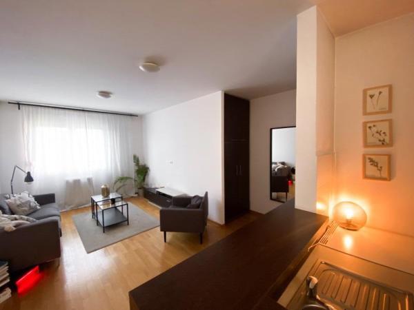 Slika 2 - Gospodara Vučića, Dvosoban stan za izdavanje, 43m2, 600€