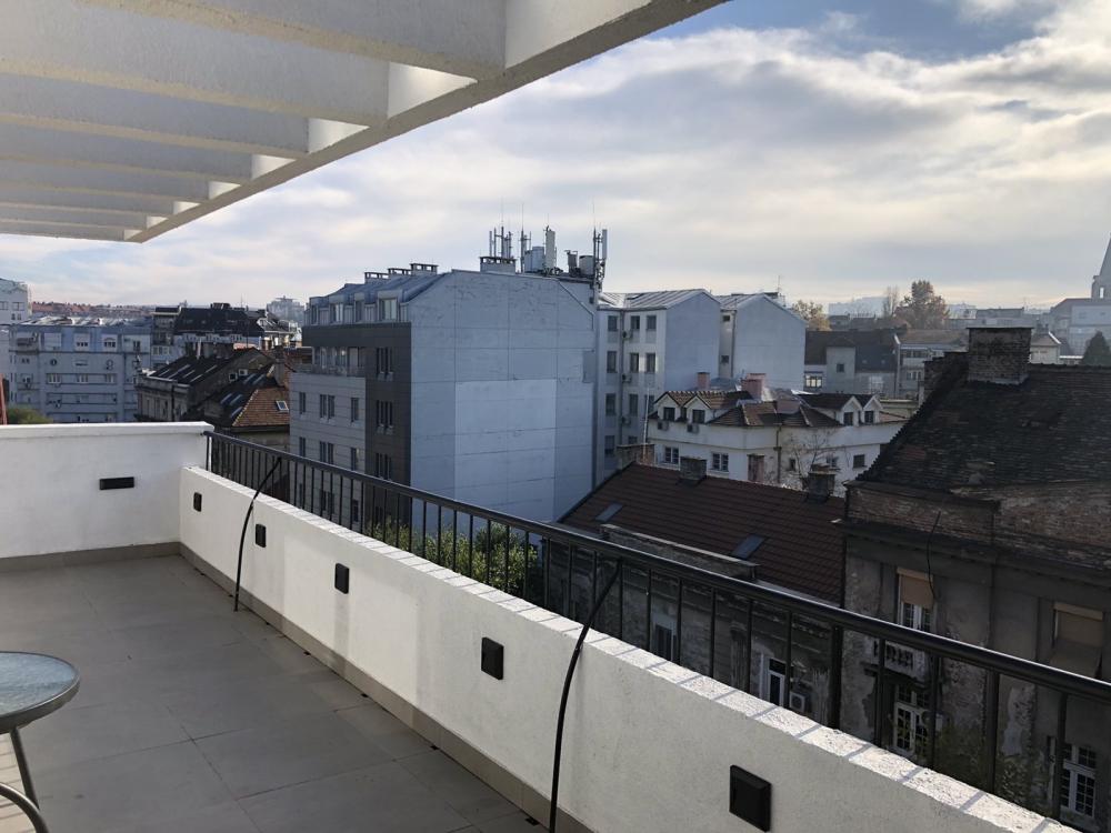 Slika 2 - Venizelosova, Dvosoban stan za izdavanje, 43m2, 1.000€