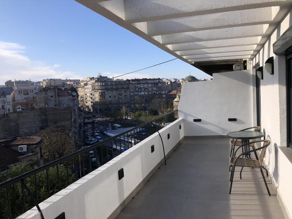 Glavna slika -Venizelosova, Dvosoban stan za izdavanje, 43m2, 1.000€