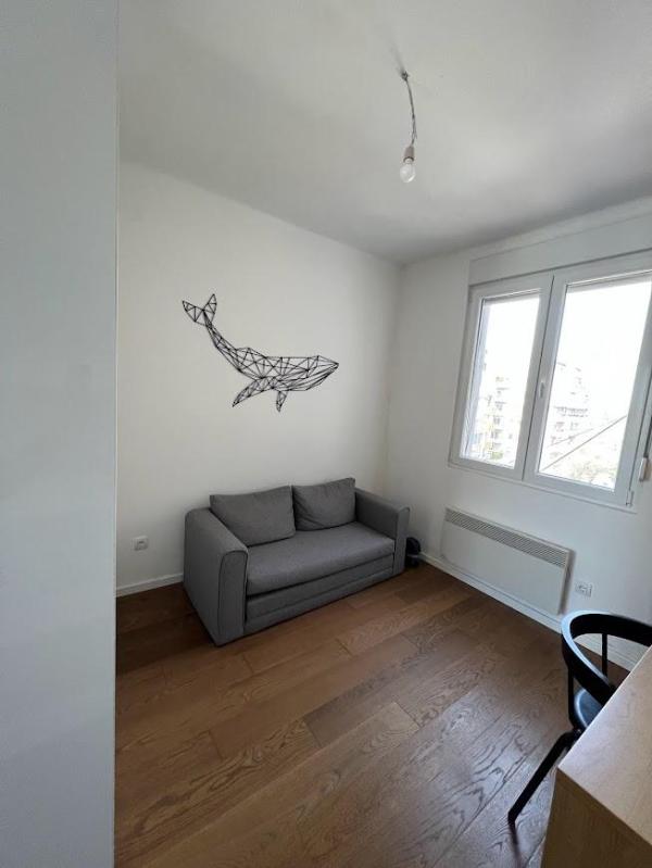 Slika 1 - Miće Popovića, Dvoiposoban stan za izdavanje, 52m2, 1.200€