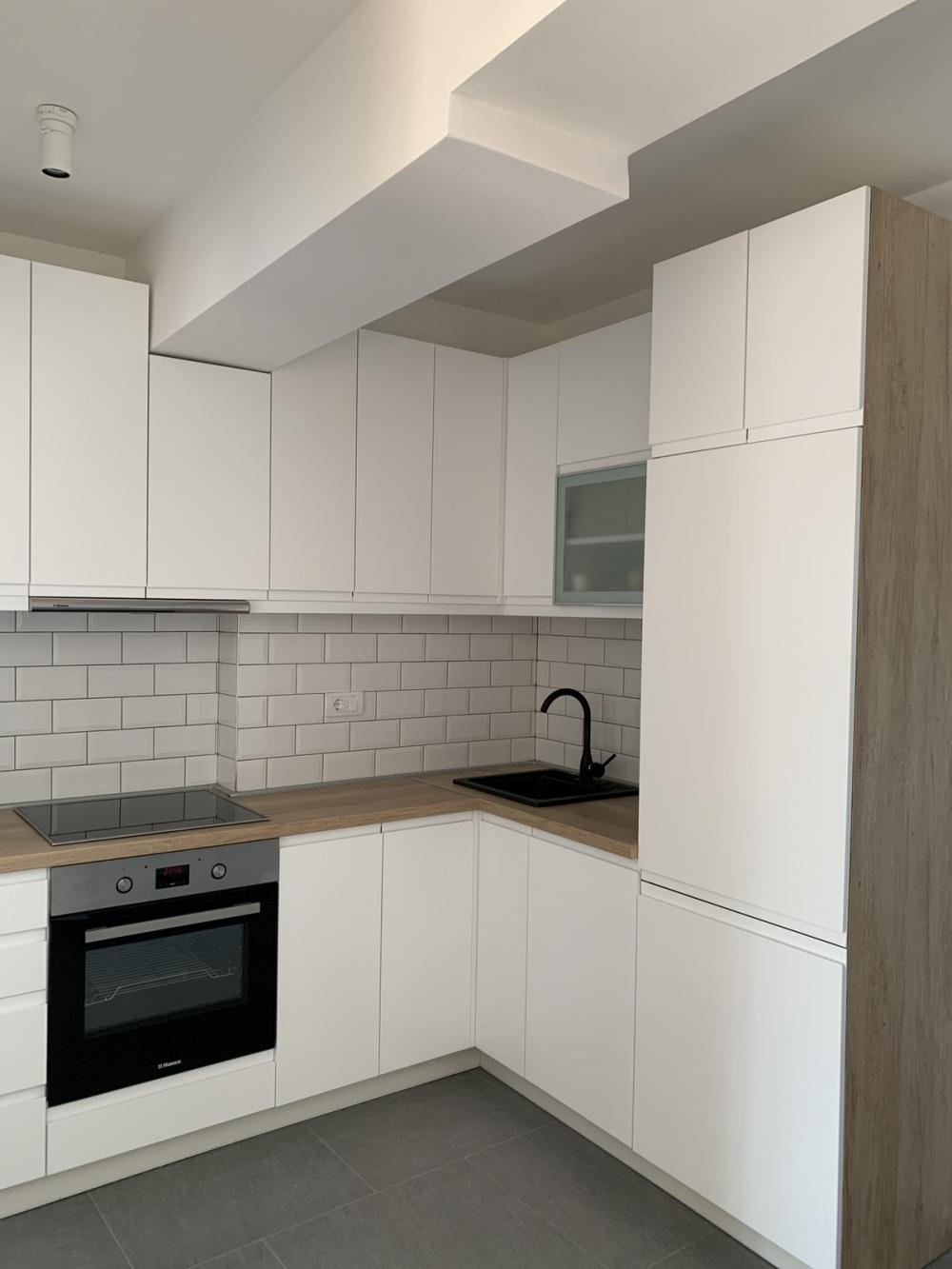 Slika 2 - Miće Popovića, Dvoiposoban stan za izdavanje, 52m2, 1.200€