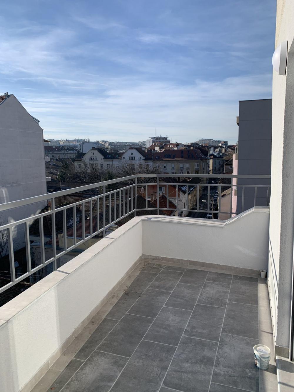 Slika 3 - Miće Popovića, Dvoiposoban stan za izdavanje, 52m2, 1.200€