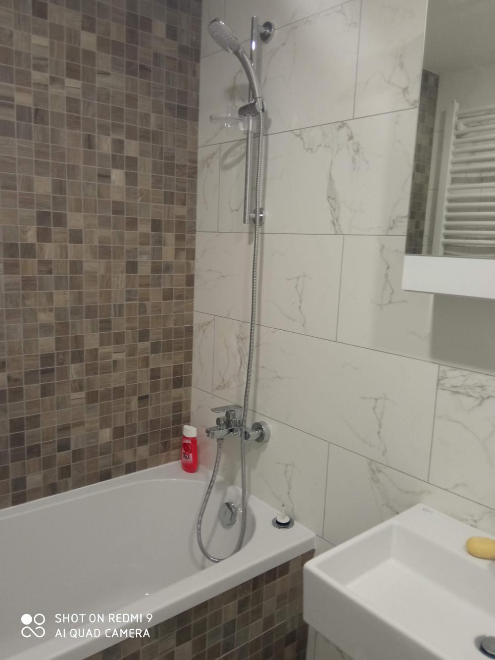 Slika 8 - Tošin bunar, Trosoban stan za izdavanje, 70m2, 1.400€
