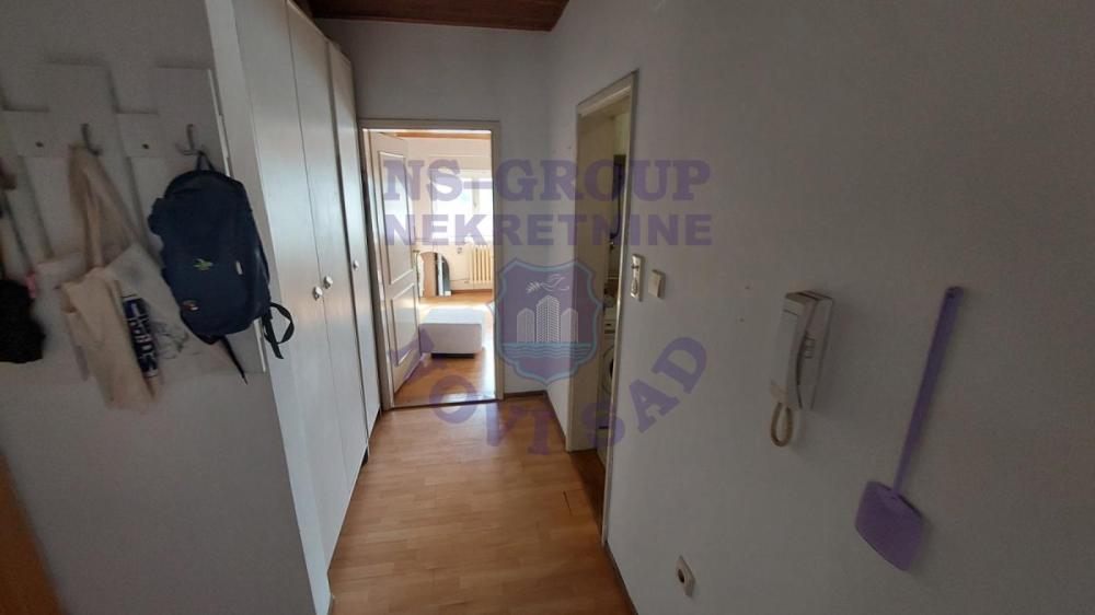 Slika 1 - Jednoiposoban stan na prodaju, 33m2