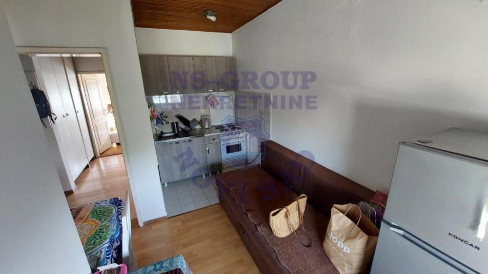 Glavna slika -Jednoiposoban stan na prodaju, 33m2