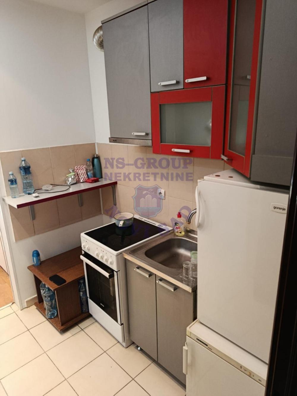 Slika 1 - Jednoiposoban stan na prodaju, 27m2, 87.550€