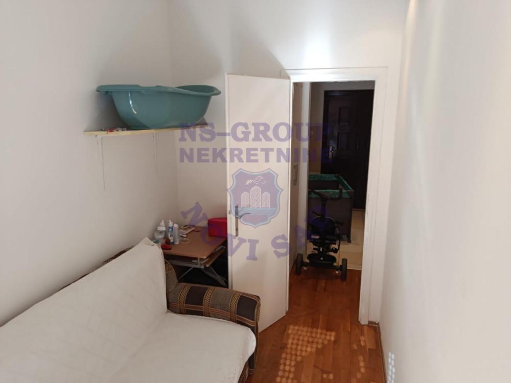 Glavna slika -Jednoiposoban stan na prodaju, 27m2, 87.550€