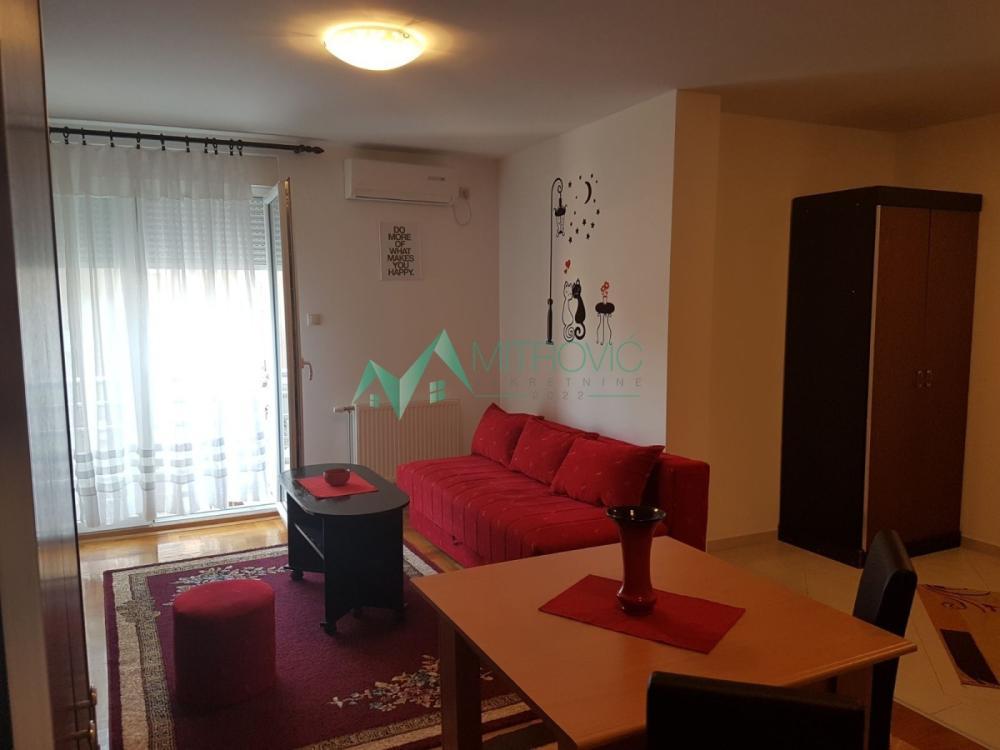 Glavna slika - Stan za izdavanje, 31m2, 280€