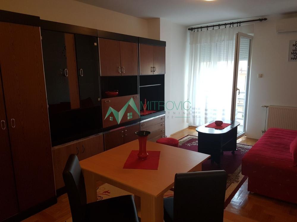 Slika 1 -  Stan za izdavanje, 31m2, 280€