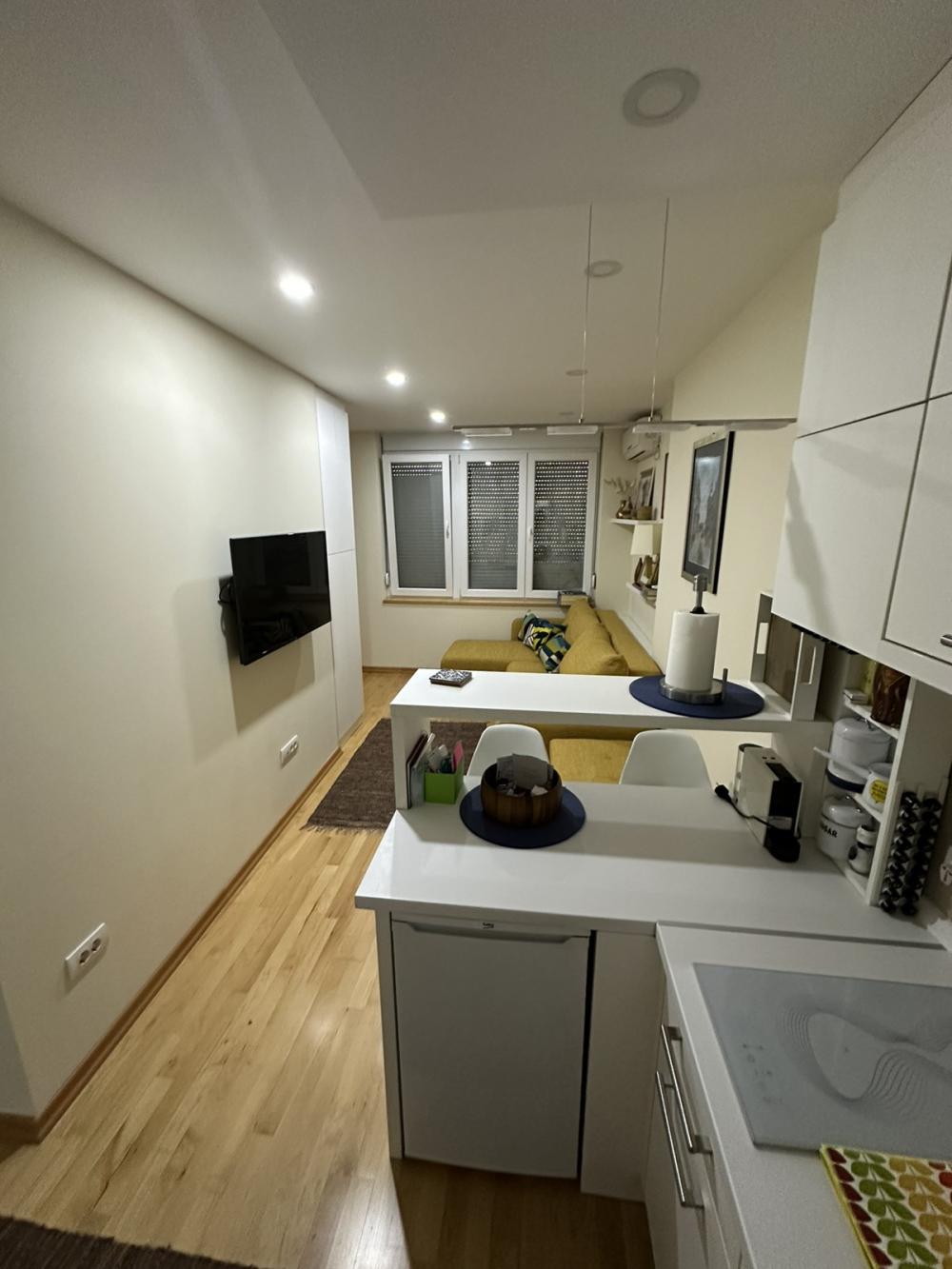 Slika 1 - Visokog Stevana, Jednosoban stan na prodaju, 19m2, 135.000€
