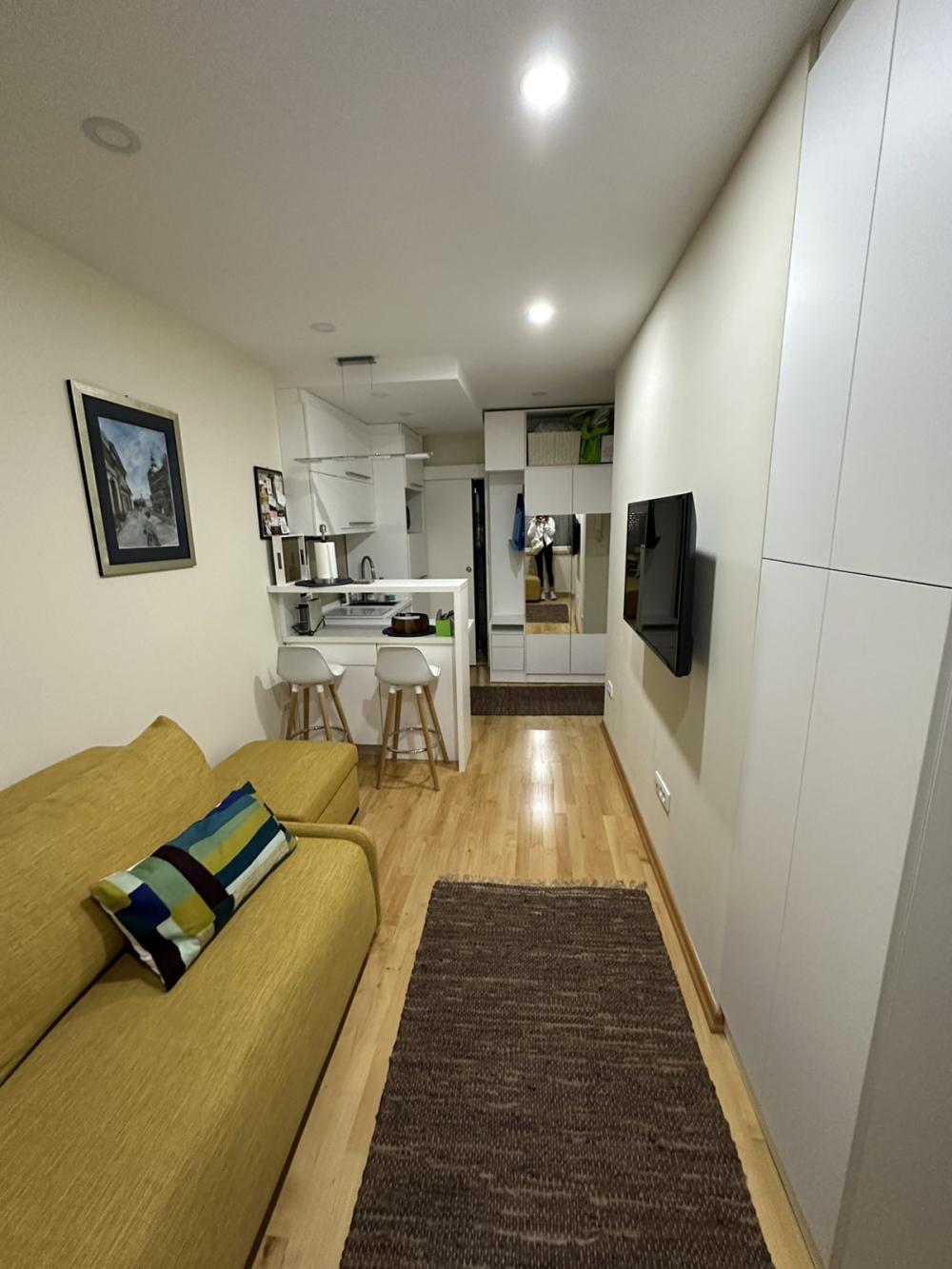 Slika 4 - Visokog Stevana, Jednosoban stan na prodaju, 19m2, 135.000€