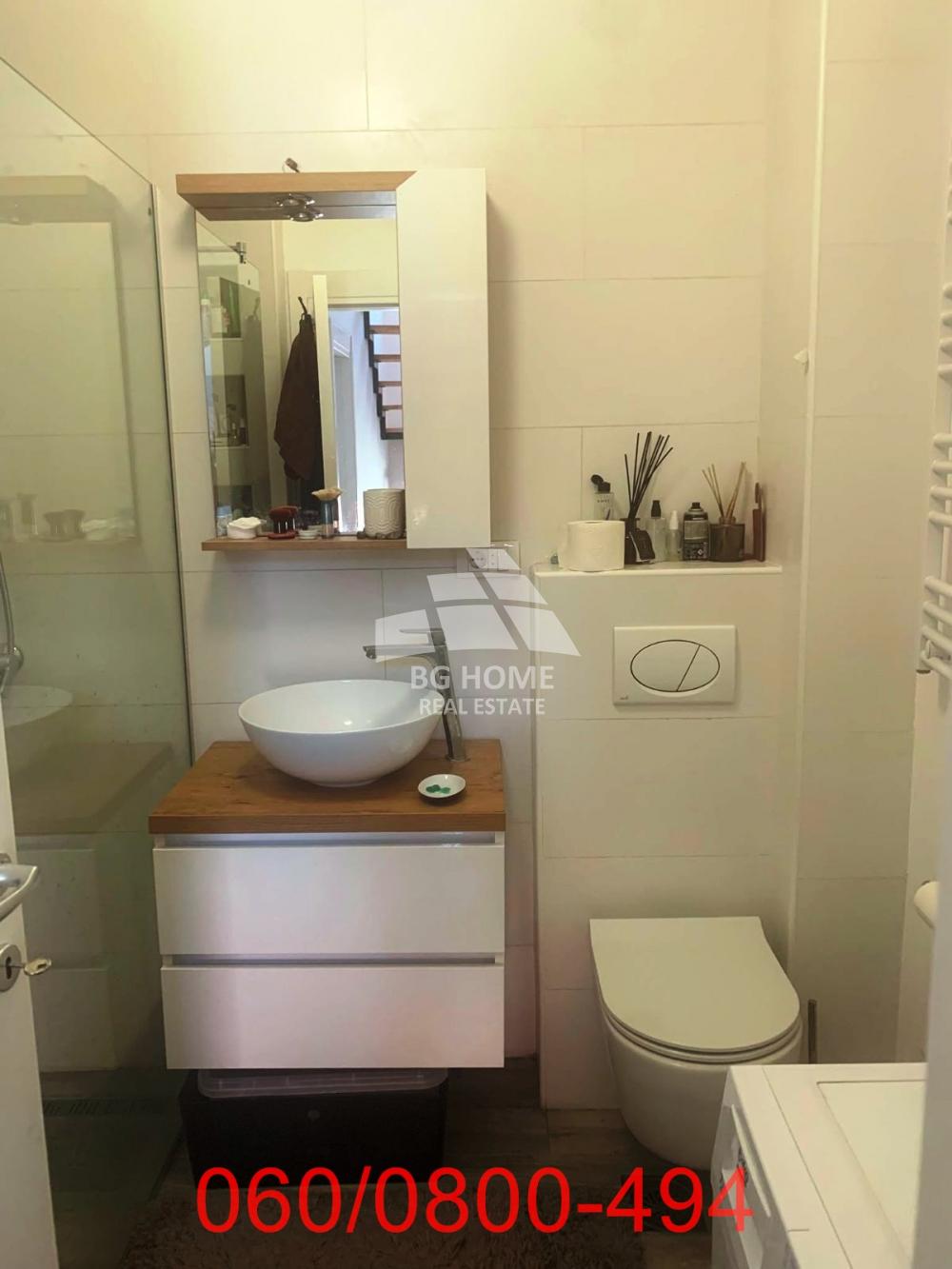Slika 9 - 29. novembra (Borča), Trosoban stan za izdavanje, 70m2, 800€