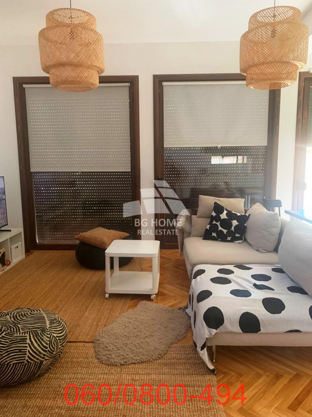 Slika 1 - 29. novembra (Borča), Trosoban stan za izdavanje, 70m2, 800€