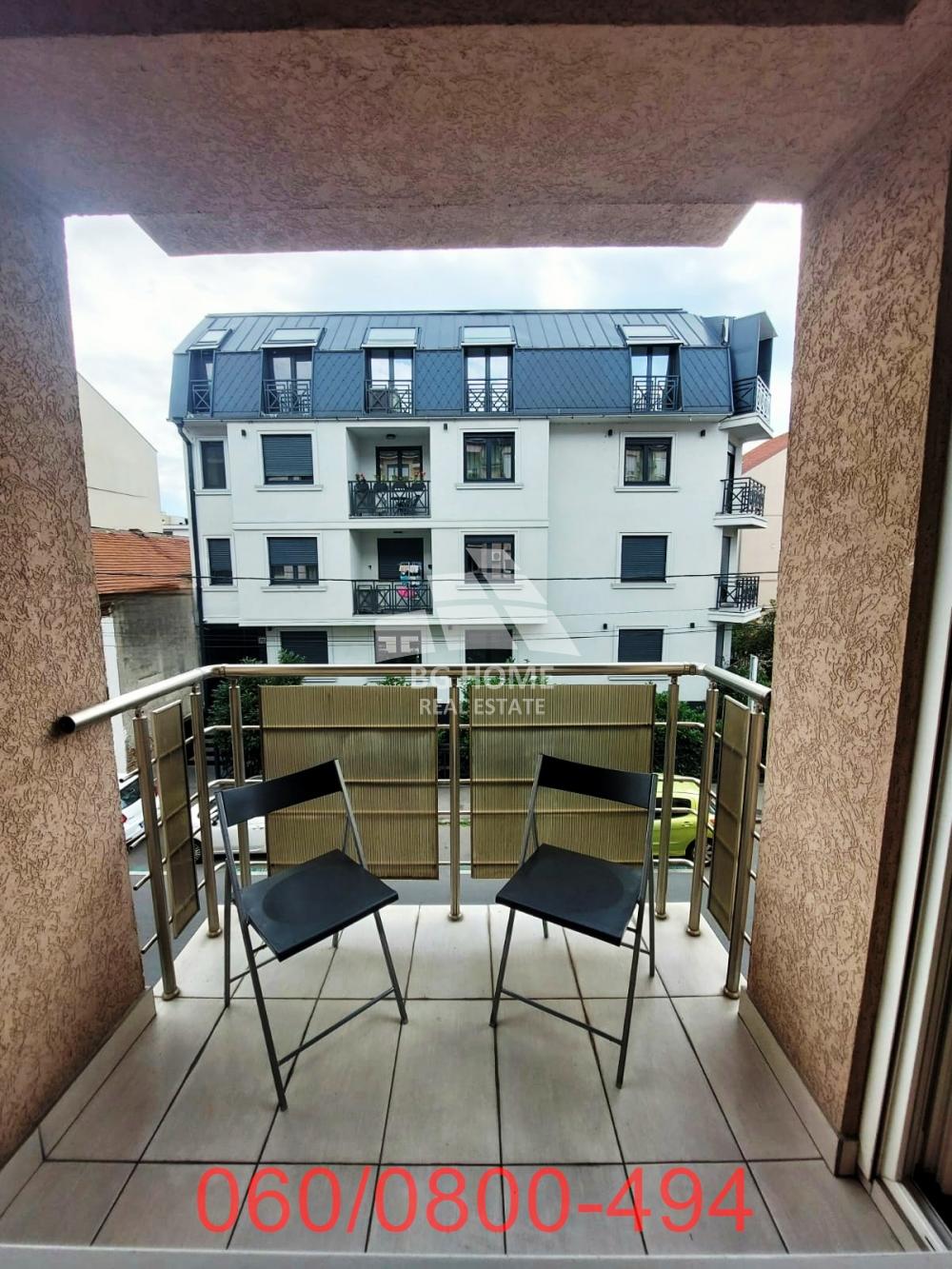 Slika 9 - Cerska, Jednoiposoban stan na prodaju, 37m2, 212.750€