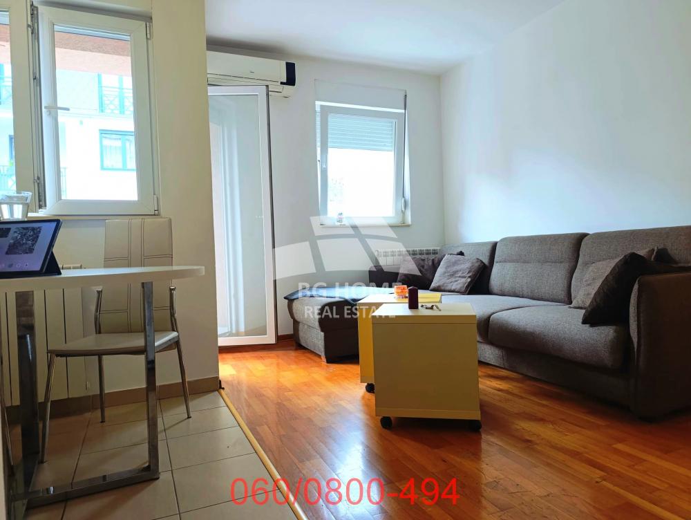 Slika 1 - Cerska, Jednoiposoban stan na prodaju, 37m2, 212.750€