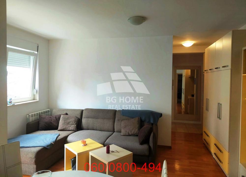 Glavna slika -Cerska, Jednoiposoban stan na prodaju, 37m2, 212.750€