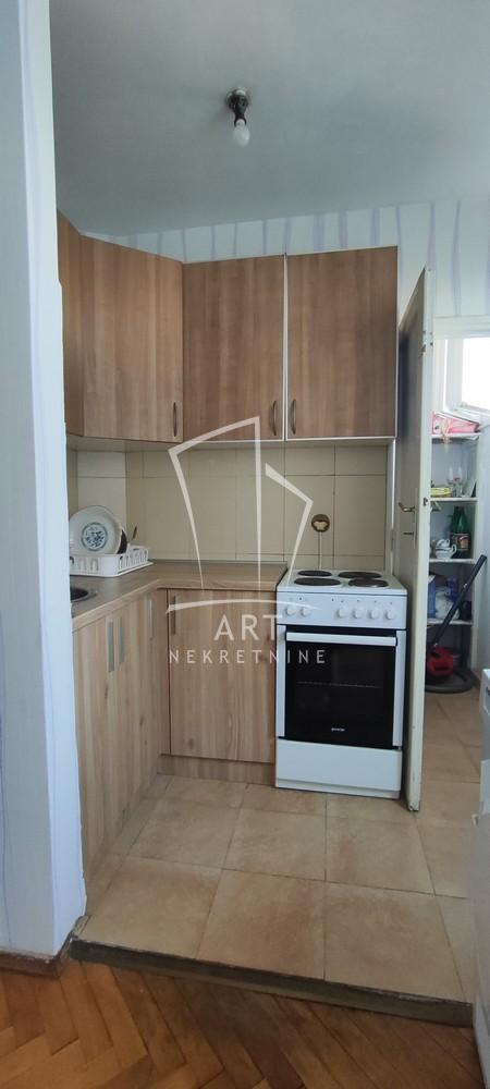 Slika 3 - Risanska, Jednosoban stan za izdavanje, 38m2, 400€
